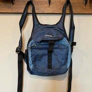 Eddie Bauer Mini Backpack